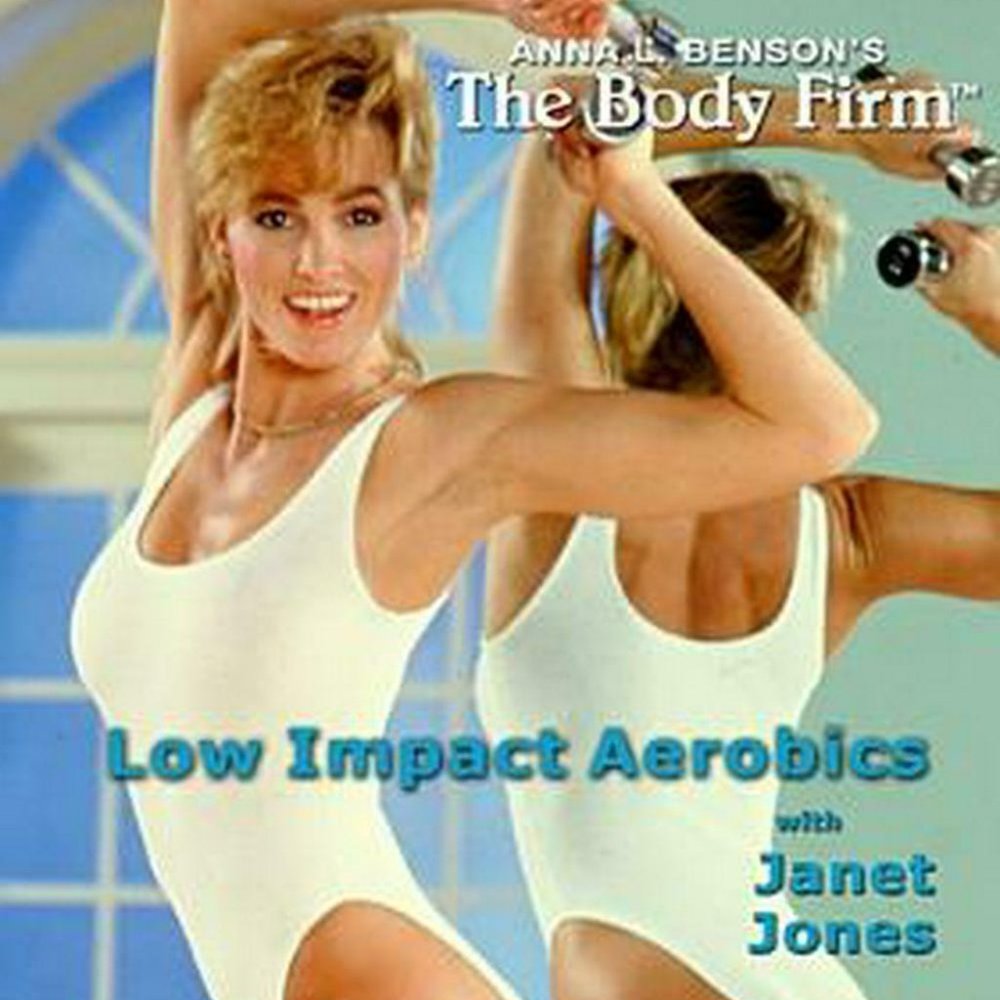 COPY - COPY - The FIRM Volume 2: Low Impact Aerobics